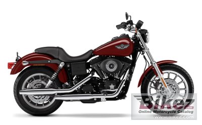 2003 Harley-Davidson FXDX Dyna Super Glide Sport photo